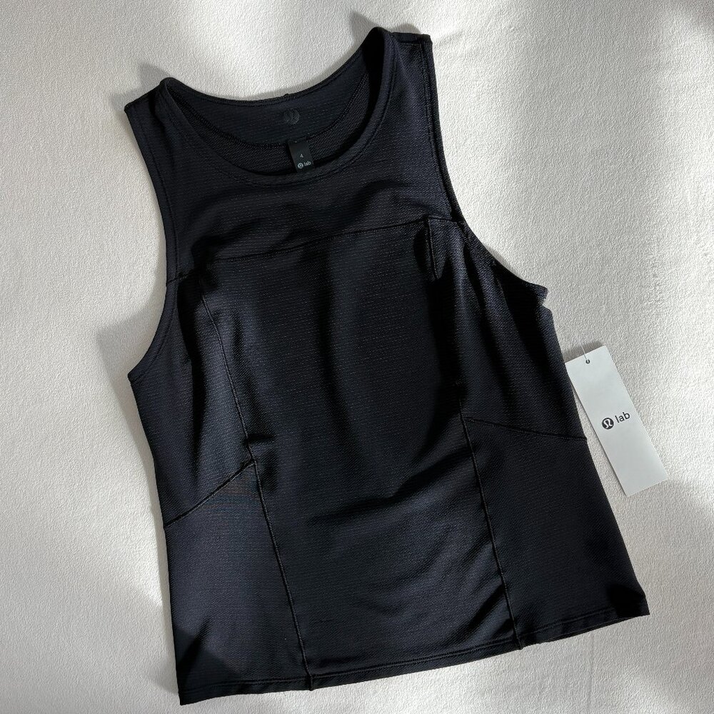 Lululemon lab Interritus Mesh Tank